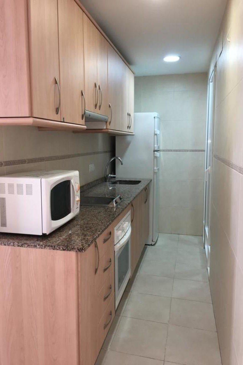 בנידורם Alameda Apartments מראה חיצוני תמונה