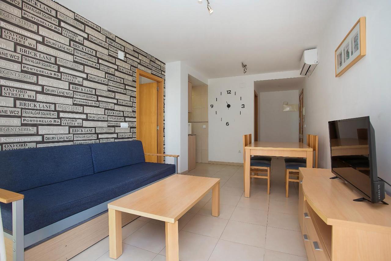 בנידורם Alameda Apartments מראה חיצוני תמונה