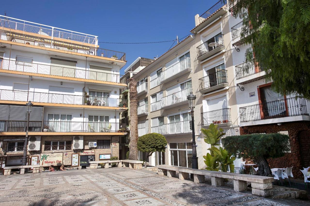 בנידורם Alameda Apartments מראה חיצוני תמונה