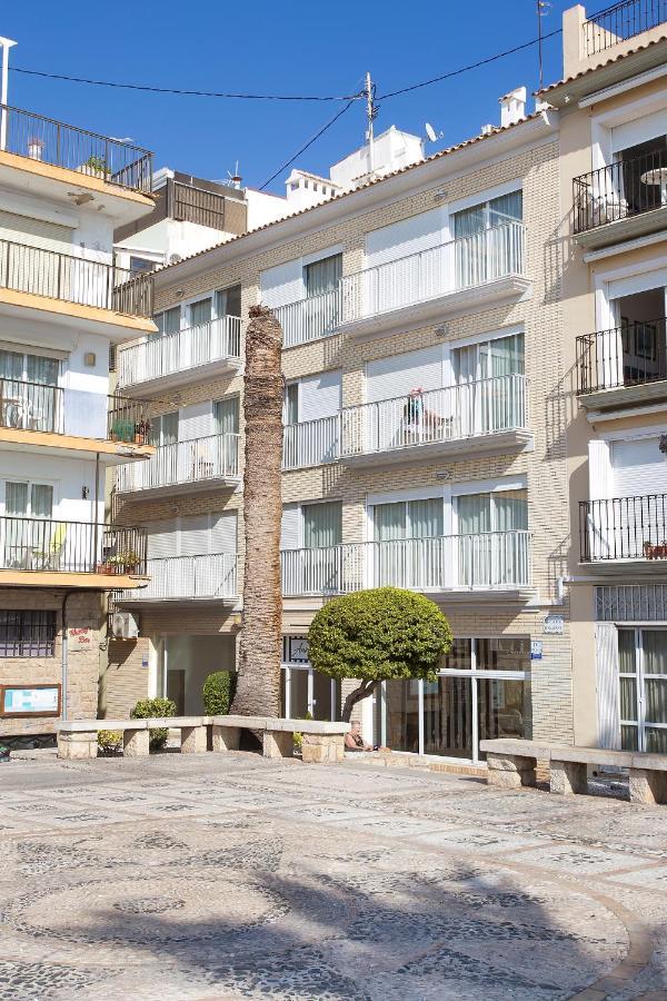 בנידורם Alameda Apartments מראה חיצוני תמונה