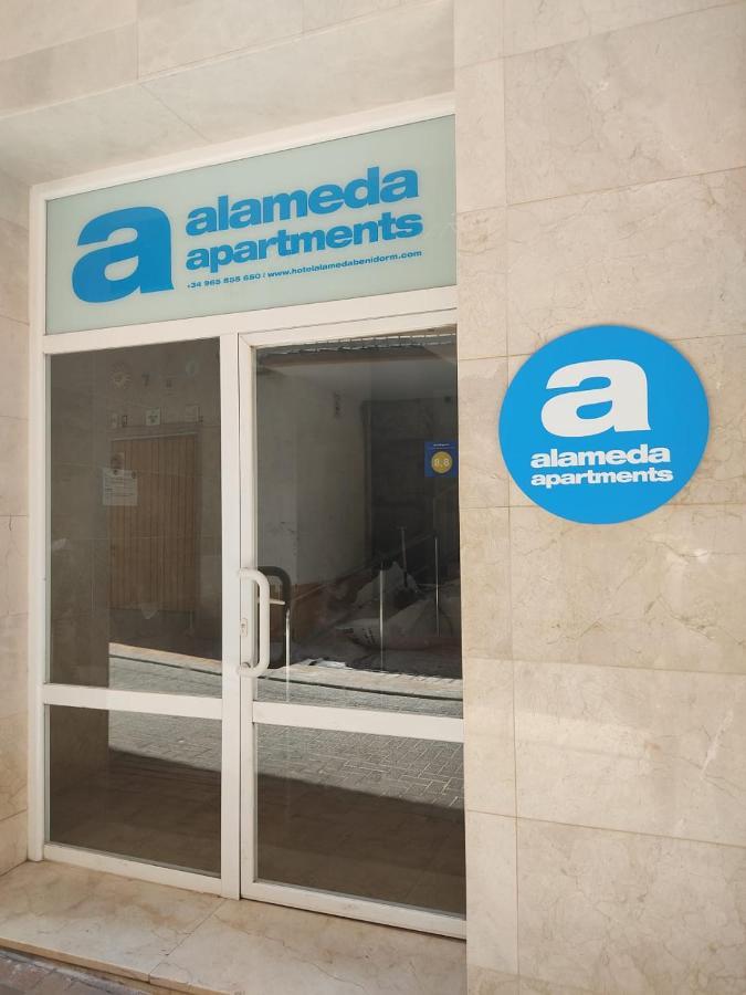 בנידורם Alameda Apartments מראה חיצוני תמונה