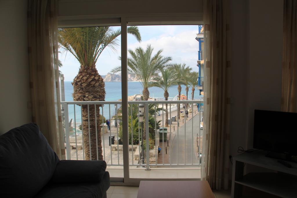 בנידורם Alameda Apartments מראה חיצוני תמונה