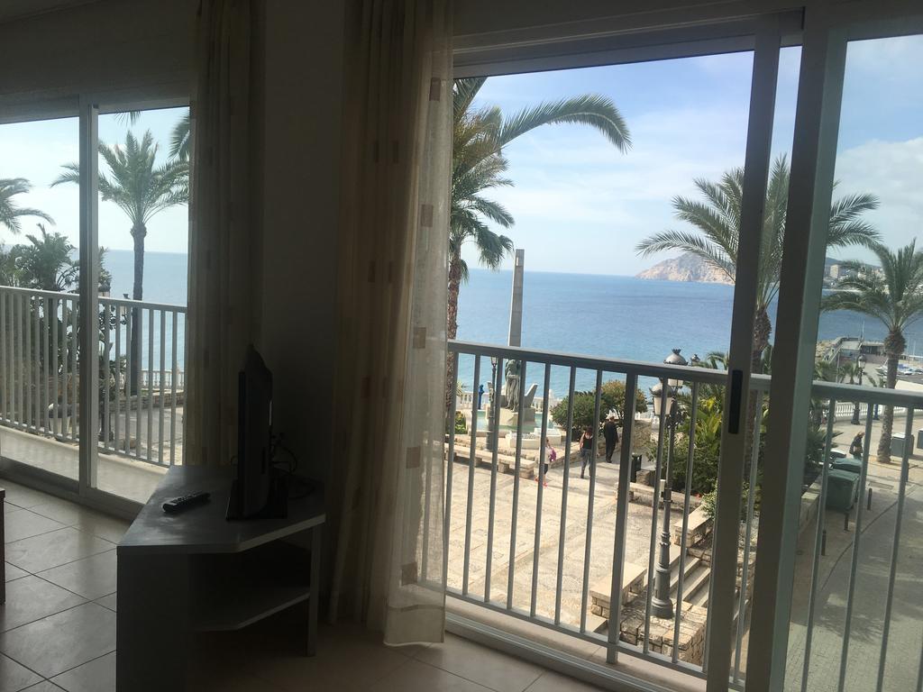 בנידורם Alameda Apartments מראה חיצוני תמונה