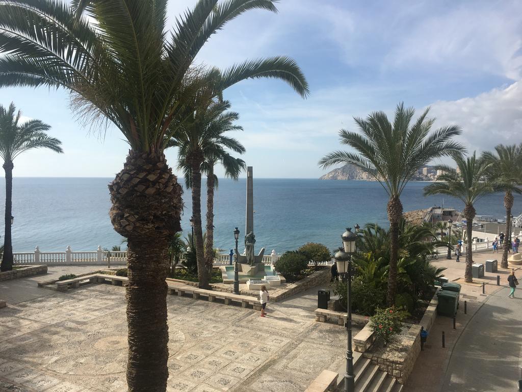בנידורם Alameda Apartments מראה חיצוני תמונה